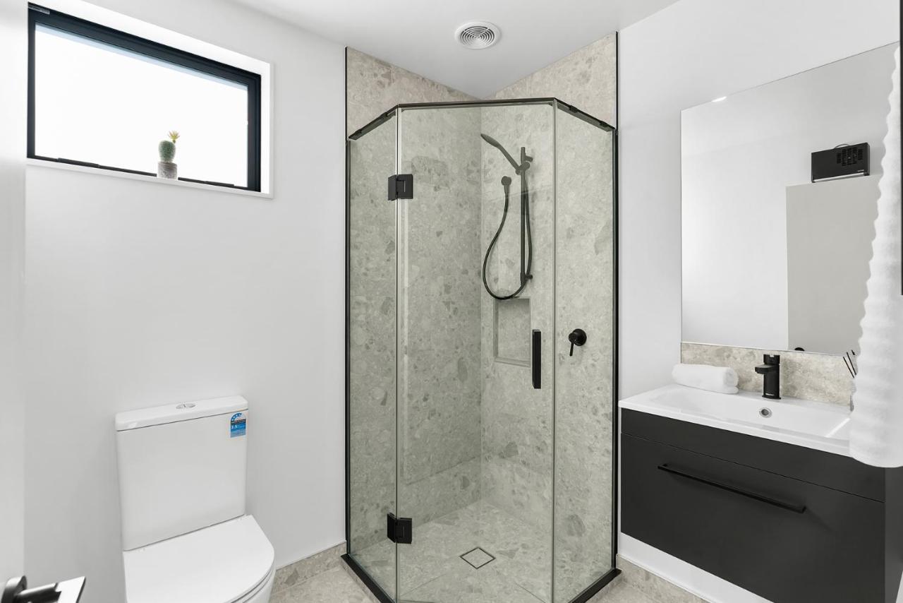 Modern Luxury Suite Near Cbd 3Bed 2Bath 基督城 外观 照片