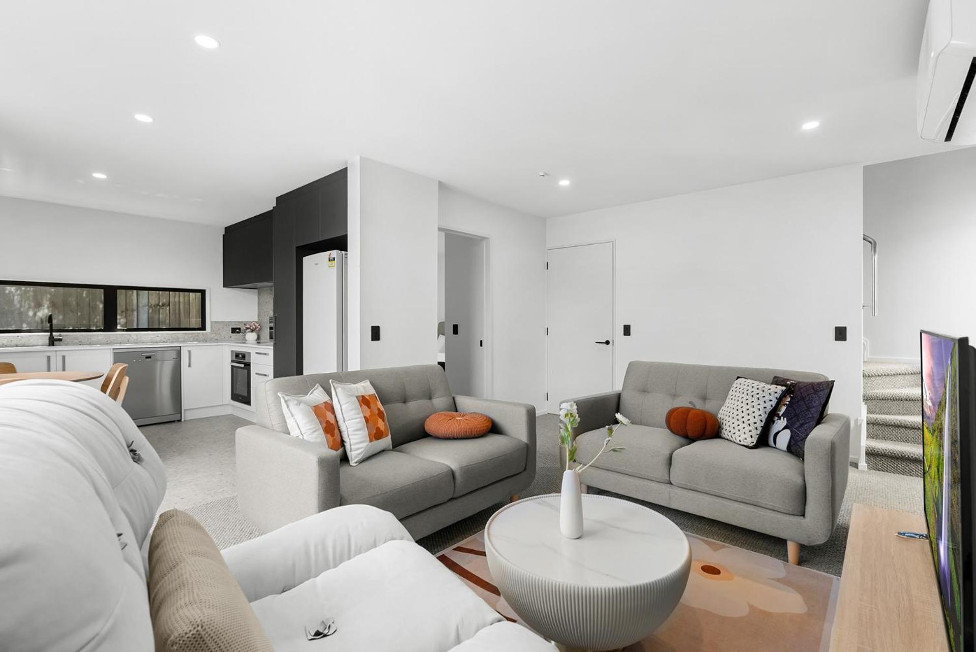 Modern Luxury Suite Near Cbd 3Bed 2Bath 基督城 外观 照片